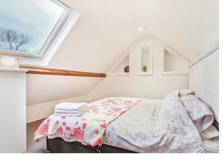 Beech Farm Barn Annex Apartment Worksop ภายนอก รูปภาพ