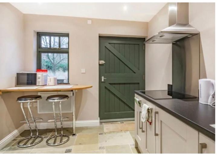 Beech Farm Barn Annex Apartment Worksop ภายนอก รูปภาพ
