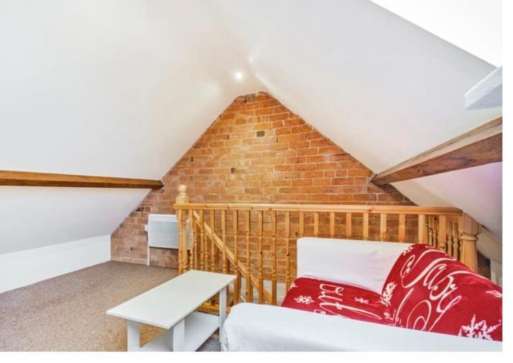 Beech Farm Barn Annex Apartment Worksop ภายนอก รูปภาพ