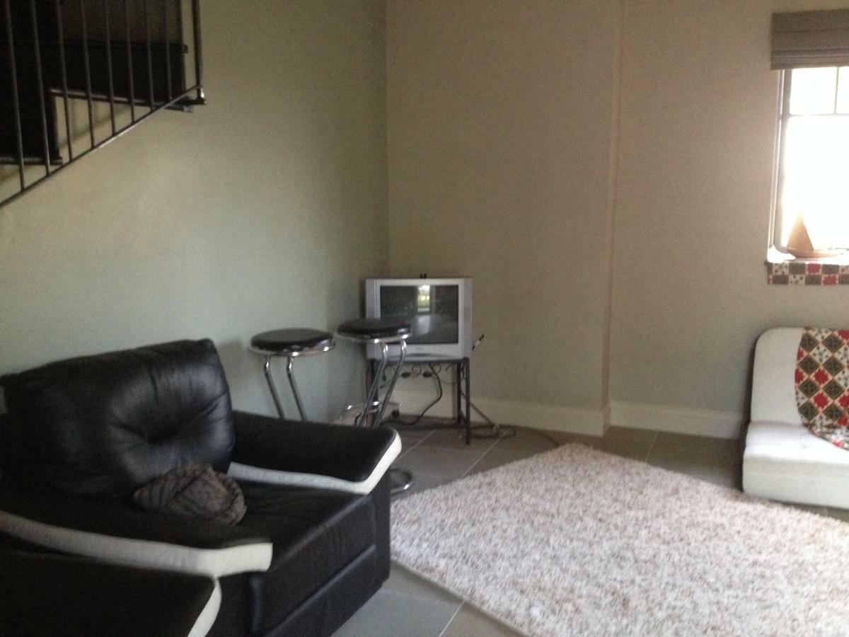 Beech Farm Barn Annex Apartment Worksop ภายนอก รูปภาพ