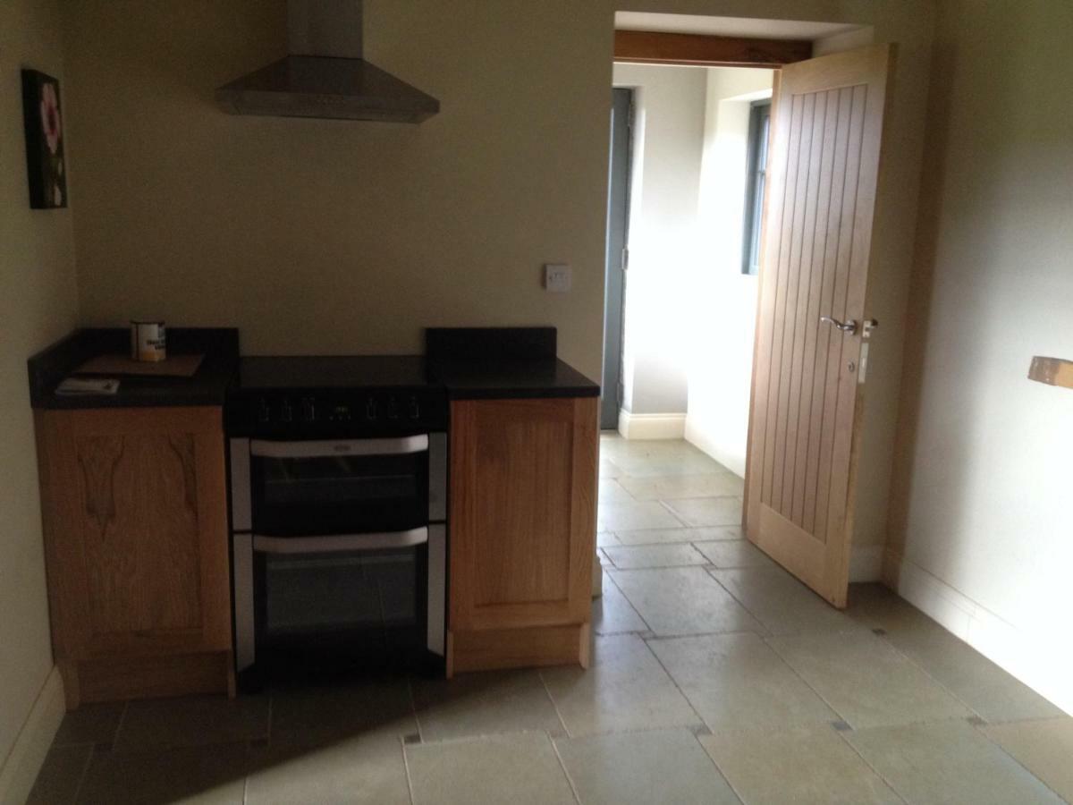 Beech Farm Barn Annex Apartment Worksop ภายนอก รูปภาพ